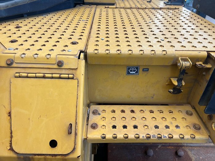 2018 Caterpillar D10t2 YELLOW