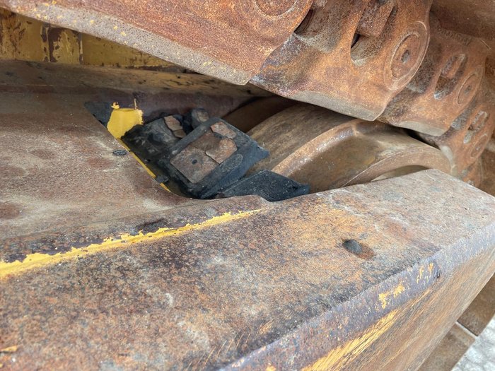 2018 Caterpillar D10t2 YELLOW