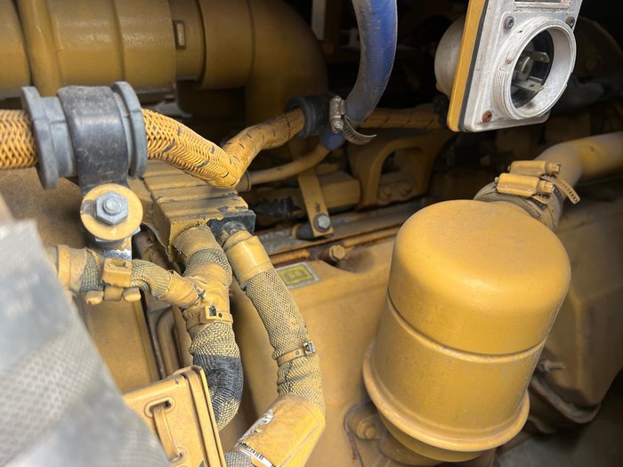 2018 Caterpillar D10t2 YELLOW