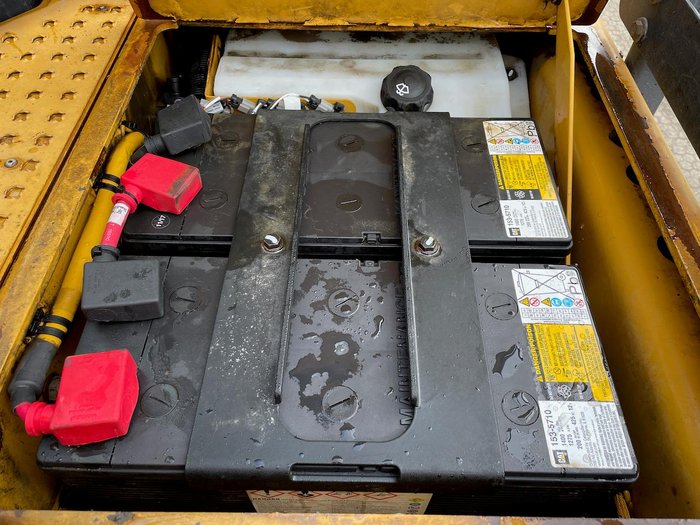 2018 Caterpillar D10t2 YELLOW