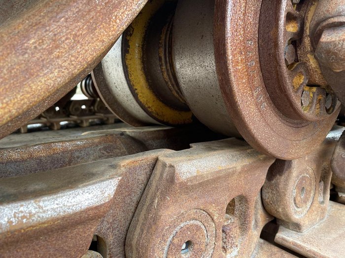 2018 Caterpillar D10t2 YELLOW