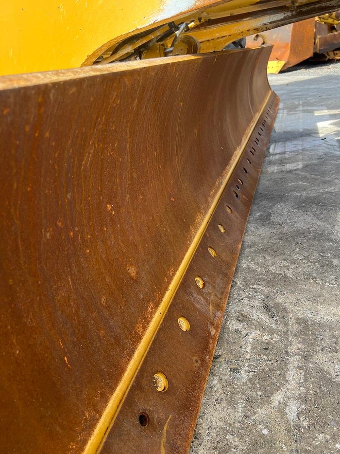 2019 Caterpillar 14M3 YELLOW