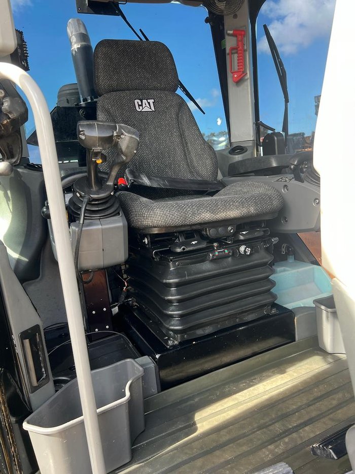 2019 Caterpillar 14M3 YELLOW