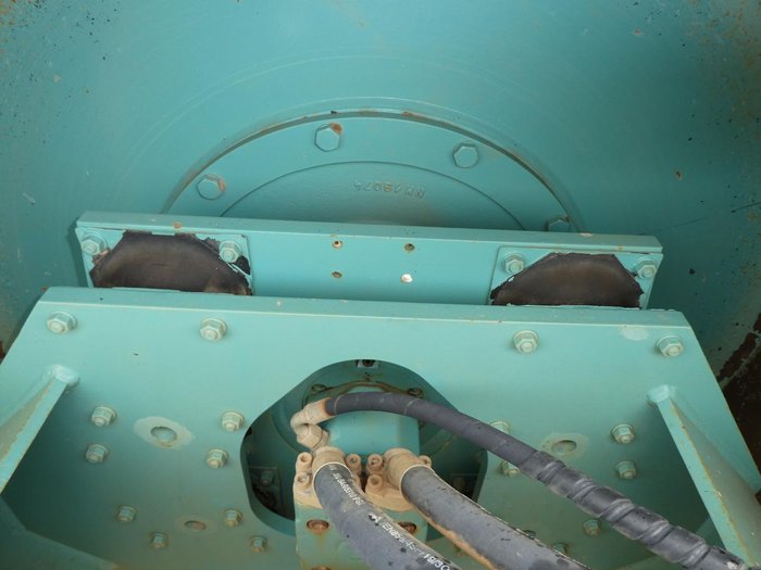 2011 Ammann Asc150d Smooth Drum