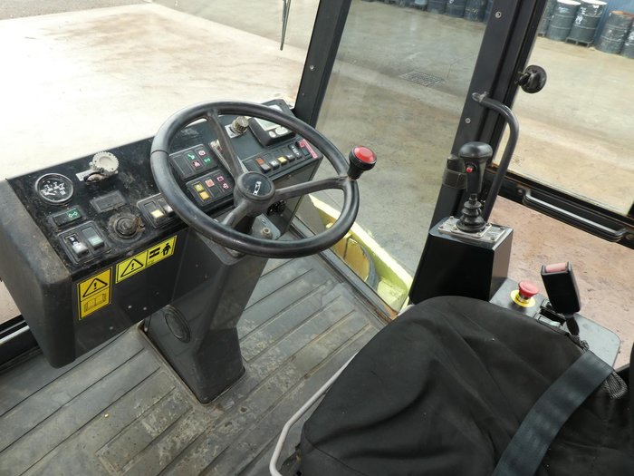 2011 Ammann Asc150d Smooth Drum