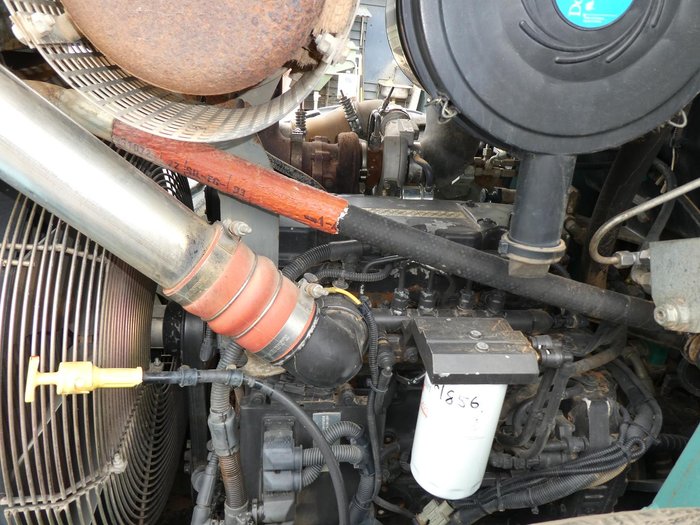 2011 Ammann Asc150d Smooth Drum