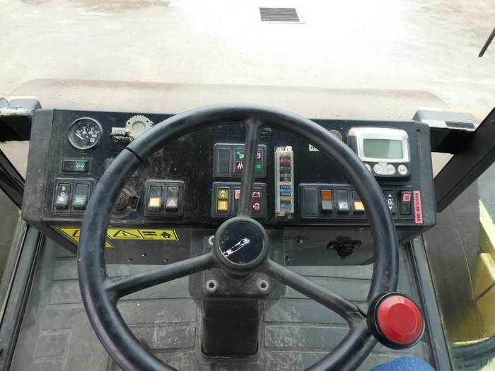 2011 Ammann Asc150d Smooth Drum