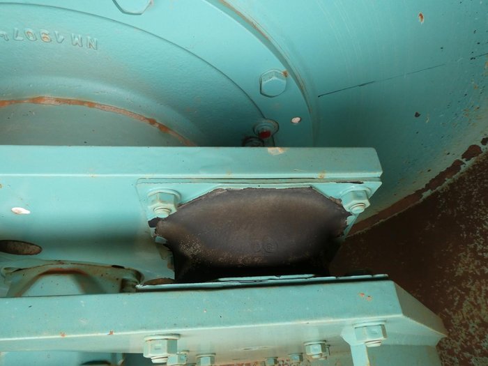 2011 Ammann Asc150d Smooth Drum