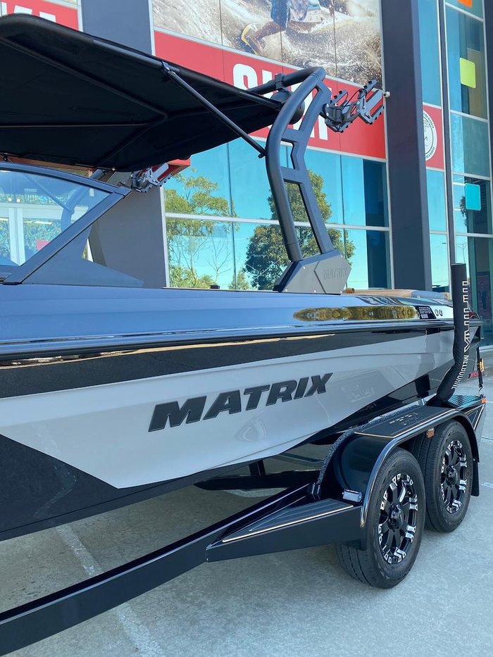 2025 MATRIX MXV