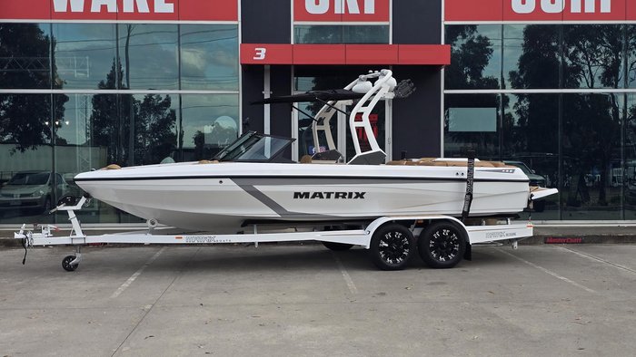 2027 MATRIX MXV