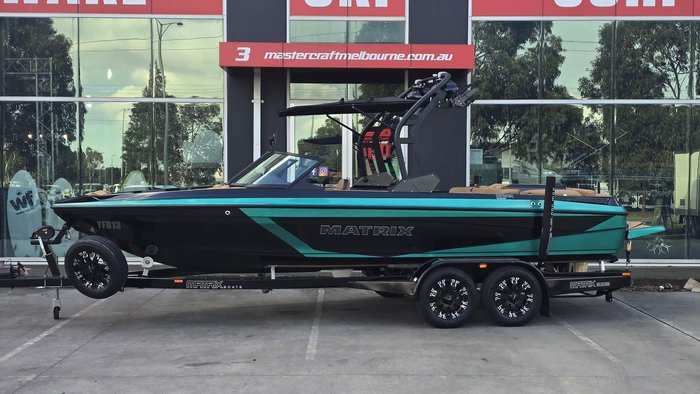 2027 MATRIX MXV