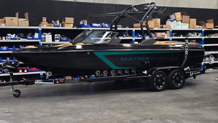 2027 MATRIX MXV