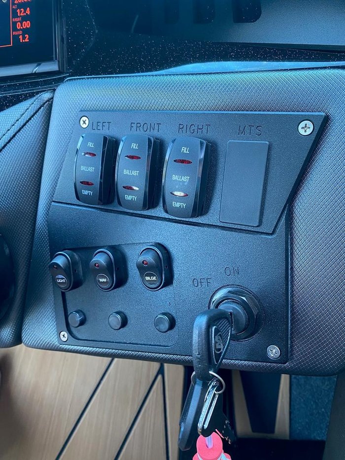 2025 MATRIX MXV