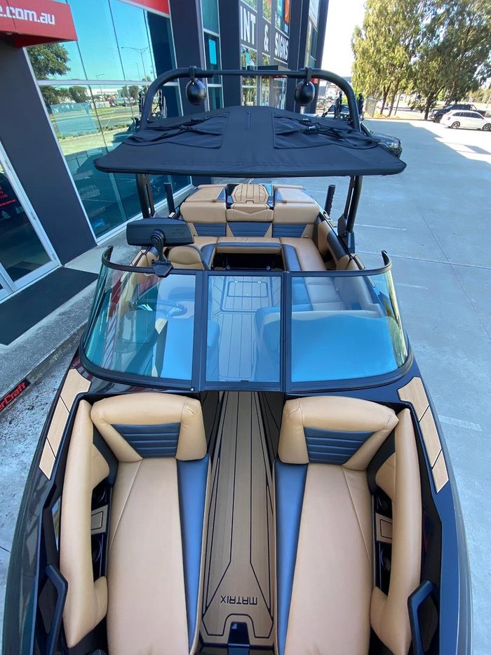 2025 MATRIX MXV