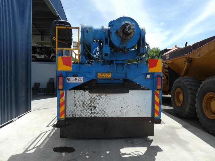 2000 Scania 124G