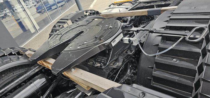 2025 Mercedes-Benz Actros 2663