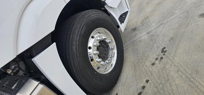 2025 Mercedes-Benz Actros 2663