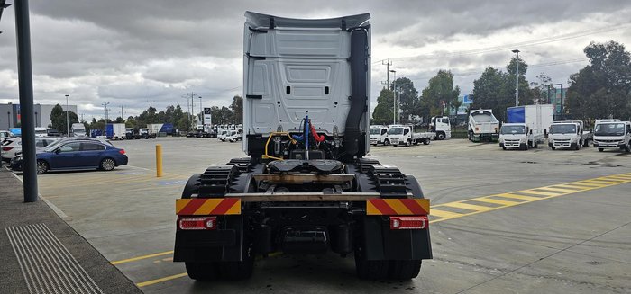 2025 Mercedes-Benz Actros 2663