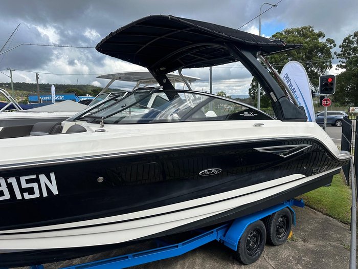 2016 Sea Ray 250 SLX