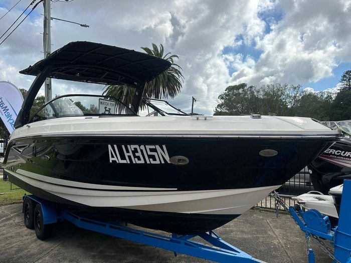2016 Sea Ray 250 SLX