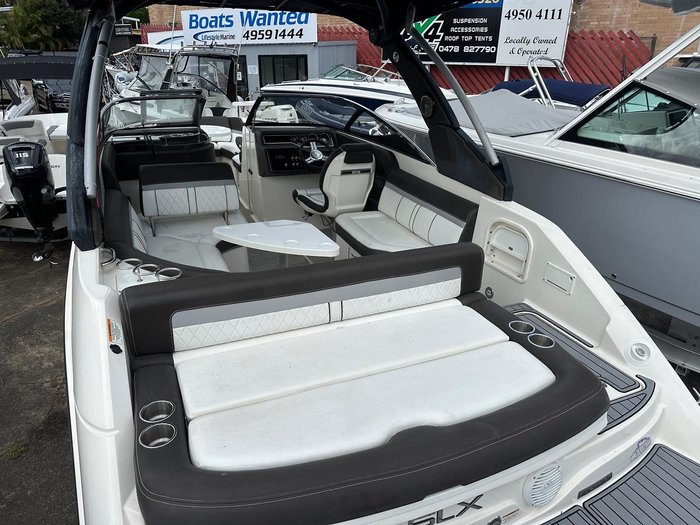 2016 Sea Ray 250 SLX