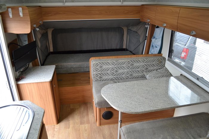 2015 Golf Savannah Maxxi