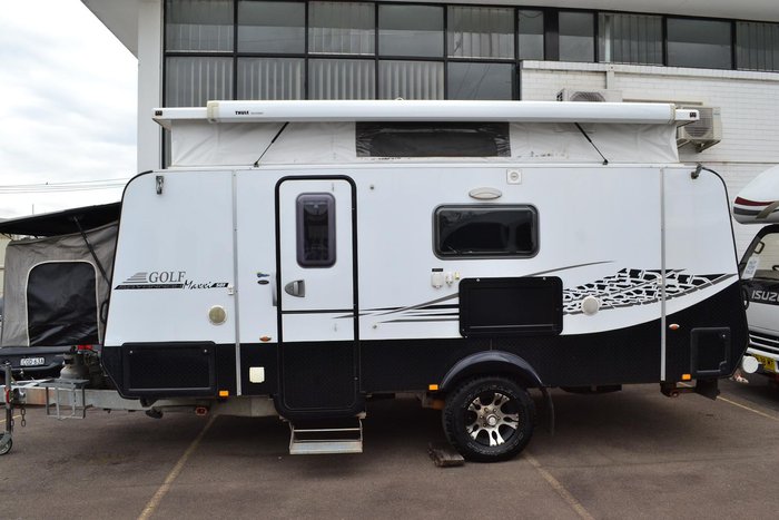 2015 Golf Savannah Maxxi