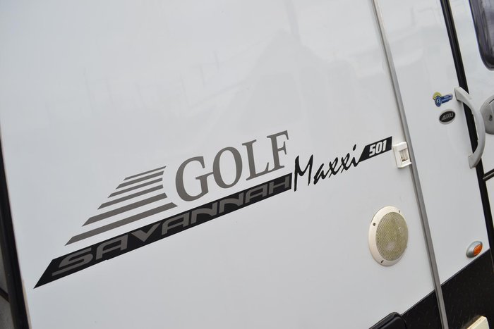 2015 Golf Savannah Maxxi