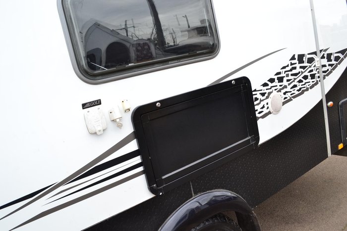 2015 Golf Savannah Maxxi