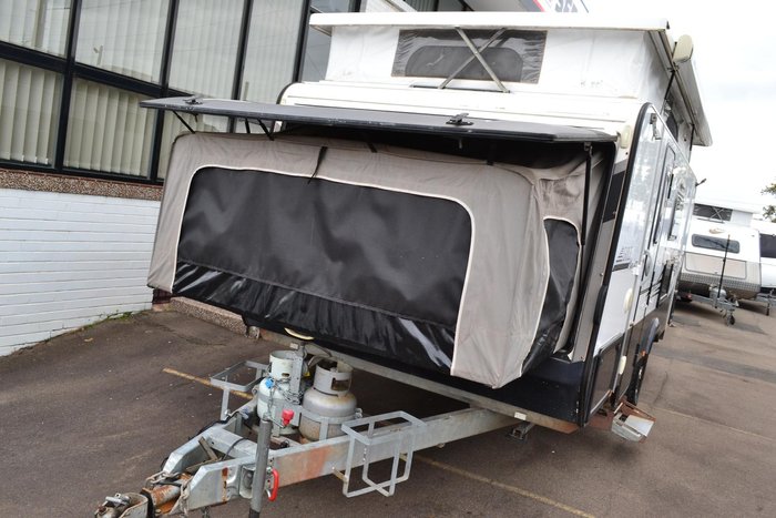 2015 Golf Savannah Maxxi