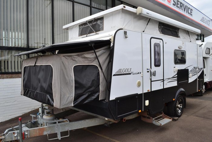 2015 Golf Savannah Maxxi