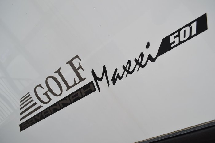 2015 Golf Savannah Maxxi