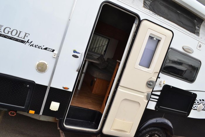 2015 Golf Savannah Maxxi