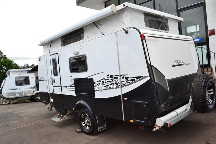 2015 Golf Savannah Maxxi