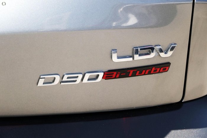 2023 LDV D90 Executive