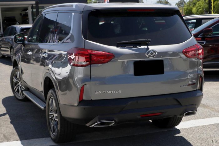 2023 LDV D90 Executive