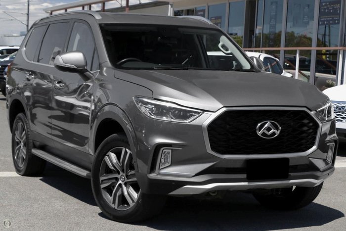 2023 LDV D90 Executive