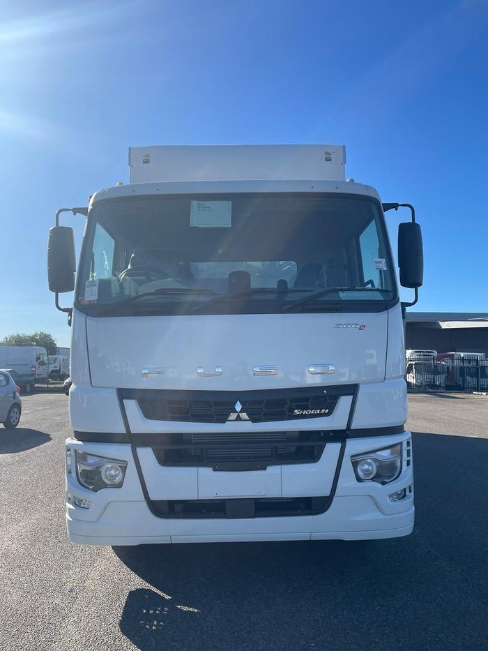 2025 Fuso Shogun FU74 360 White
