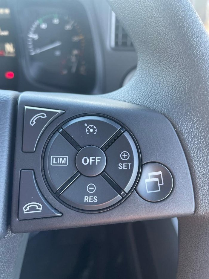 2025 Fuso Shogun FU74 360 White