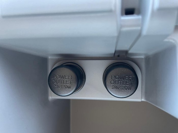 2025 Fuso Shogun FU74 360 White