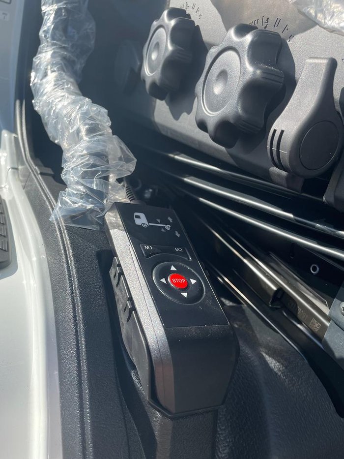 2025 Fuso Shogun FU74 360 White