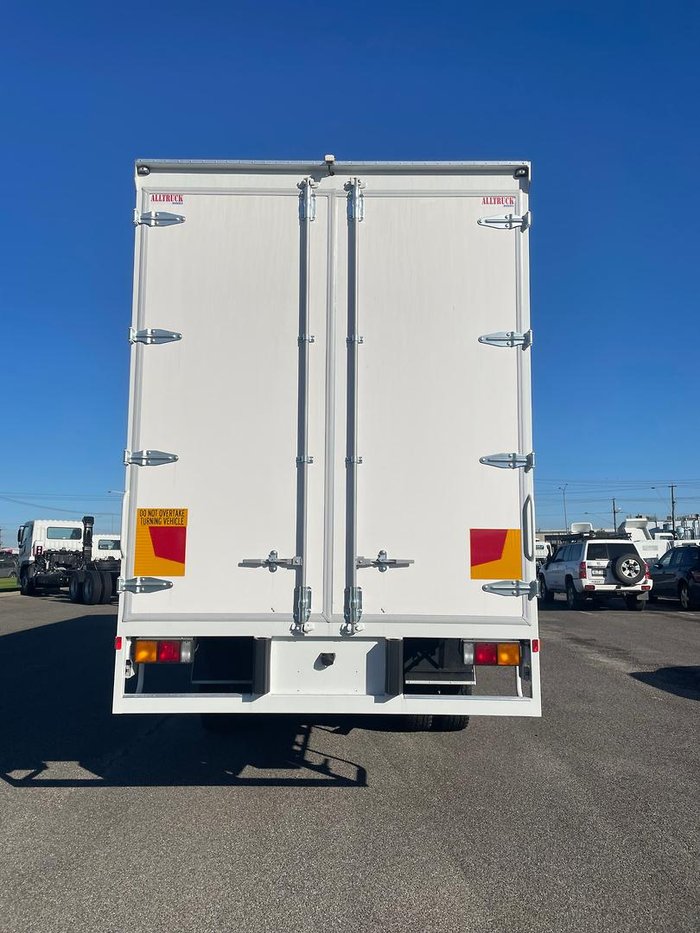 2025 Fuso Shogun