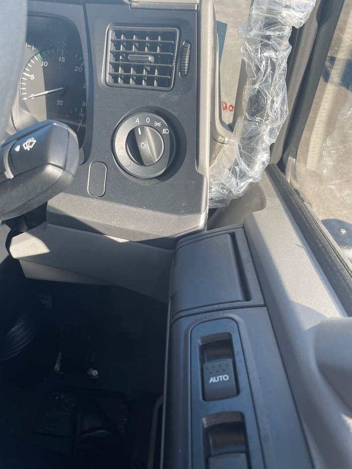 2025 Fuso Shogun FU74 360 White