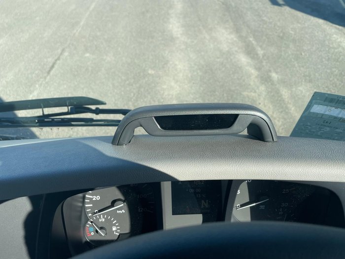 2025 Fuso Shogun FU74 360 White