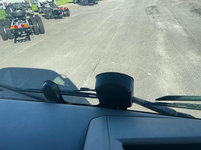 2025 Fuso Shogun FU74 360 White