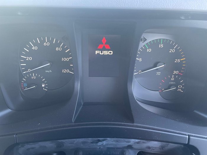 2025 Fuso Shogun FU74 360 White