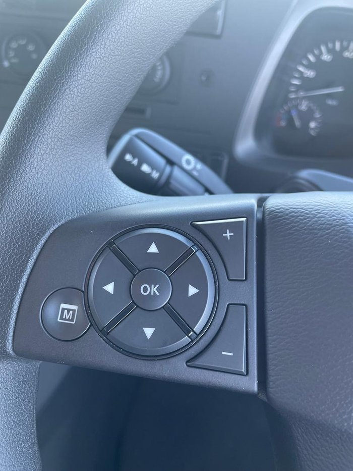 2025 Fuso Shogun FU74 360 White