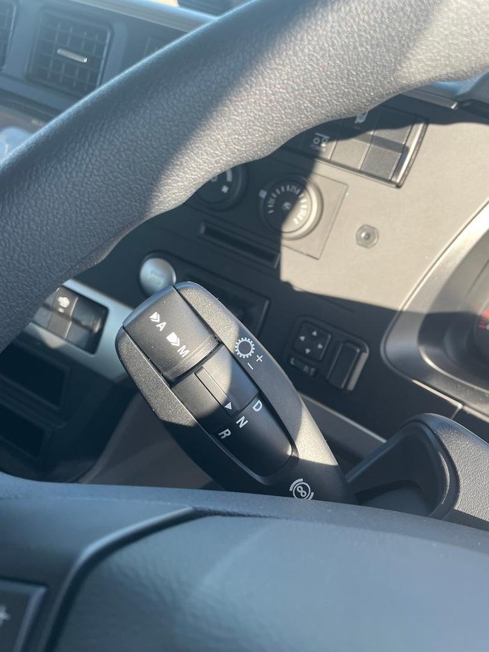 2025 Fuso Shogun FU74 360 White