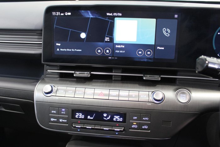 2025 Hyundai Kona Premium