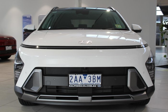 2025 Hyundai Kona Premium